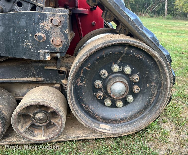 image for item NA9249 2003 Case IH STX450  tractor