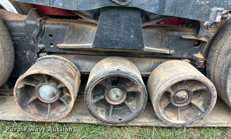 image for item NA9249 2003 Case IH STX450  tractor