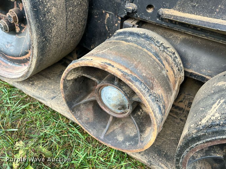 image for item NA9249 2003 Case IH STX450  tractor