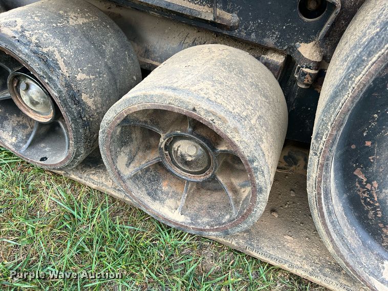 image for item NA9249 2003 Case IH STX450  tractor