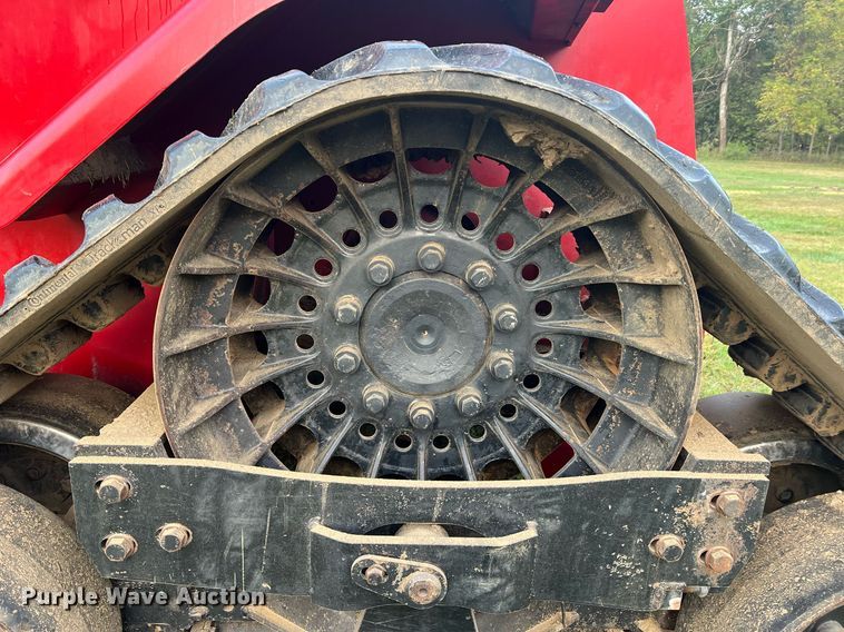 image for item NA9249 2003 Case IH STX450  tractor