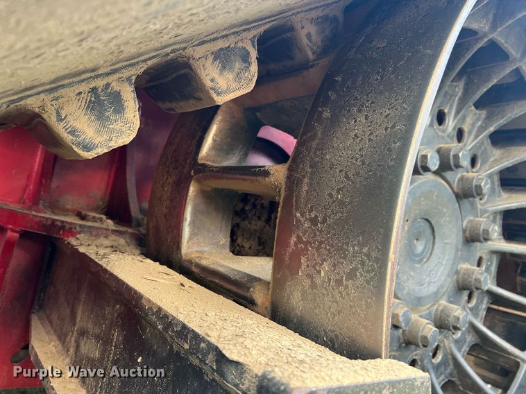 image for item NA9249 2003 Case IH STX450  tractor