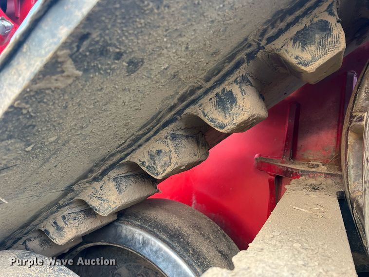 image for item NA9249 2003 Case IH STX450  tractor