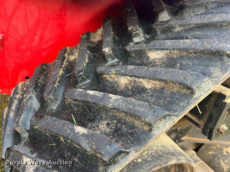 image for item NA9249 2003 Case IH STX450  tractor