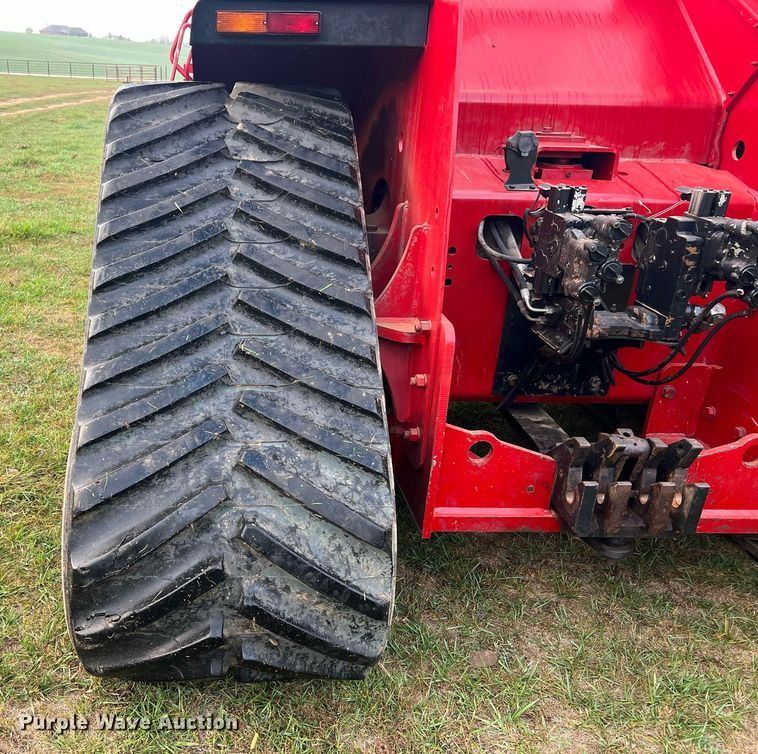 image for item NA9249 2003 Case IH STX450  tractor