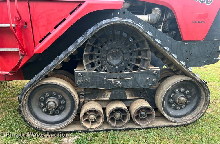 image for item NA9249 2003 Case IH STX450  tractor