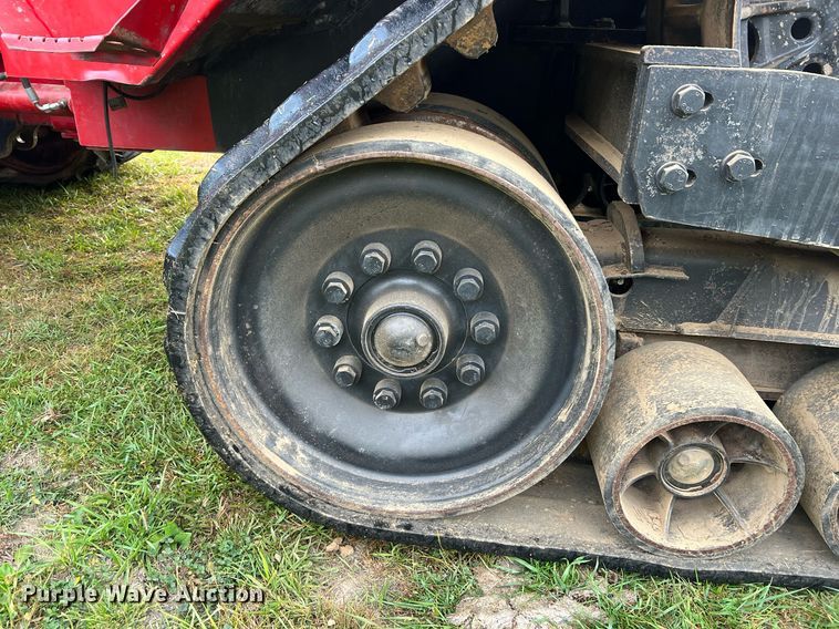 image for item NA9249 2003 Case IH STX450  tractor