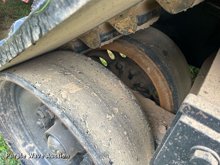 image for item NA9249 2003 Case IH STX450  tractor