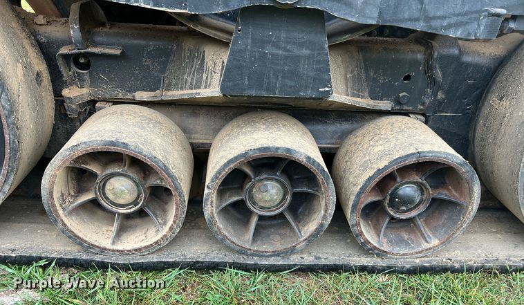 image for item NA9249 2003 Case IH STX450  tractor