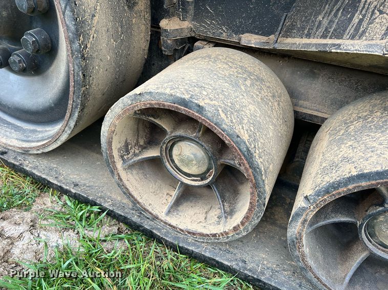 image for item NA9249 2003 Case IH STX450  tractor