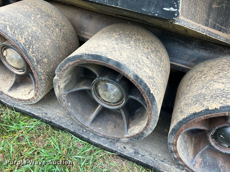 image for item NA9249 2003 Case IH STX450  tractor