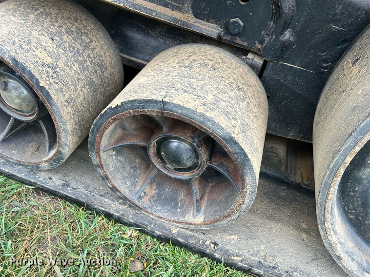 image for item NA9249 2003 Case IH STX450  tractor