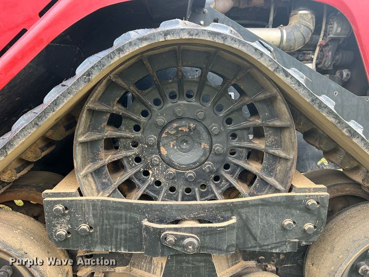 image for item NA9249 2003 Case IH STX450  tractor