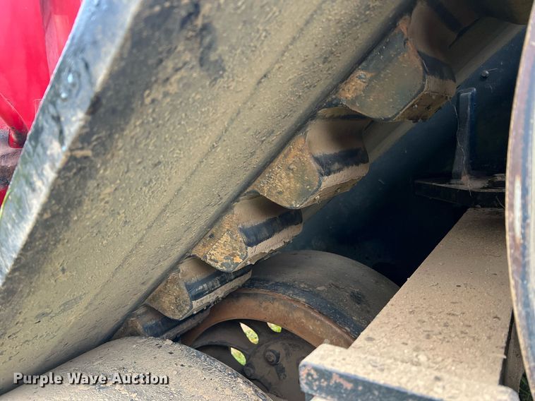 image for item NA9249 2003 Case IH STX450  tractor