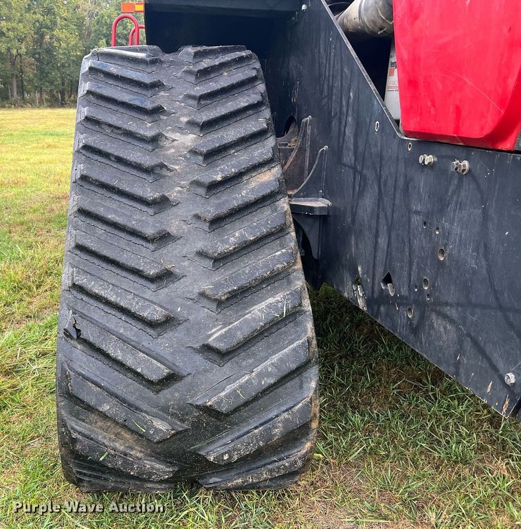 image for item NA9249 2003 Case IH STX450  tractor