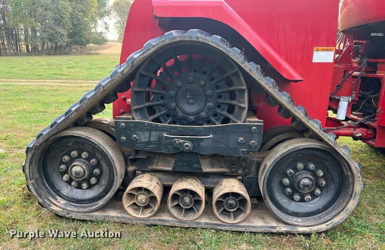 image for item NA9249 2003 Case IH STX450  tractor