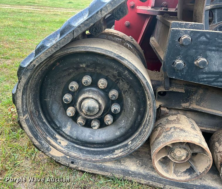 image for item NA9249 2003 Case IH STX450  tractor