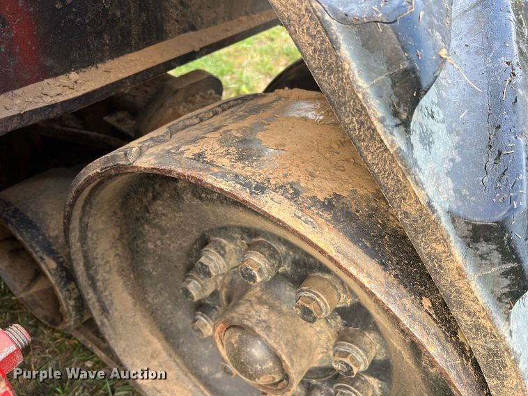 image for item NA9249 2003 Case IH STX450  tractor