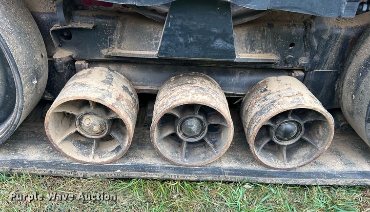 image for item NA9249 2003 Case IH STX450  tractor