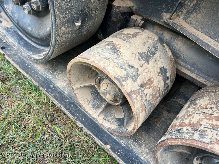 image for item NA9249 2003 Case IH STX450  tractor