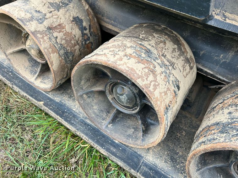 image for item NA9249 2003 Case IH STX450  tractor