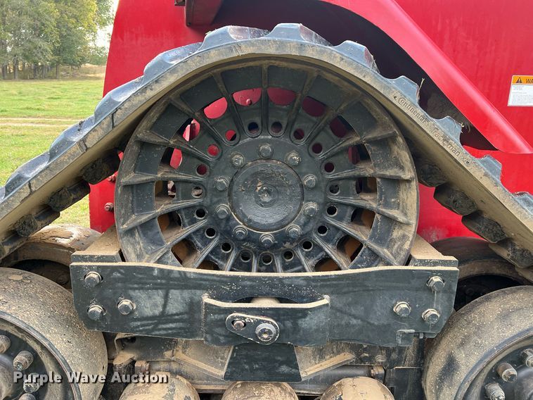 image for item NA9249 2003 Case IH STX450  tractor