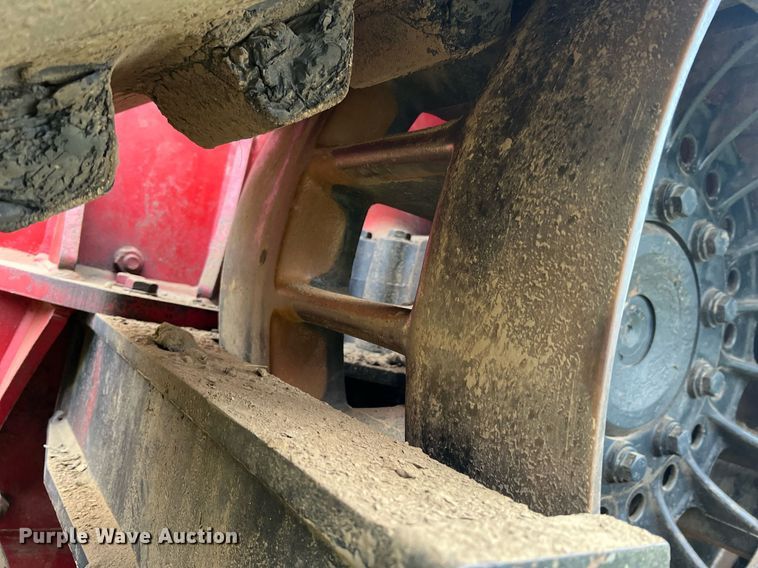 image for item NA9249 2003 Case IH STX450  tractor