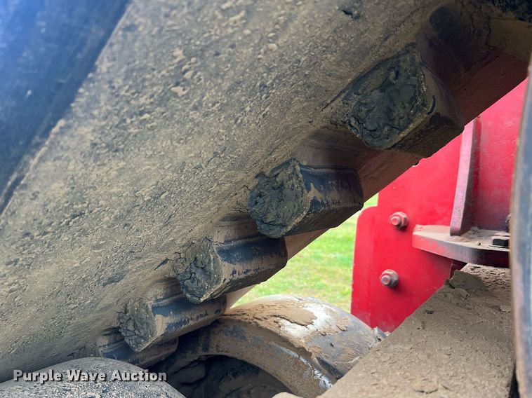 image for item NA9249 2003 Case IH STX450  tractor