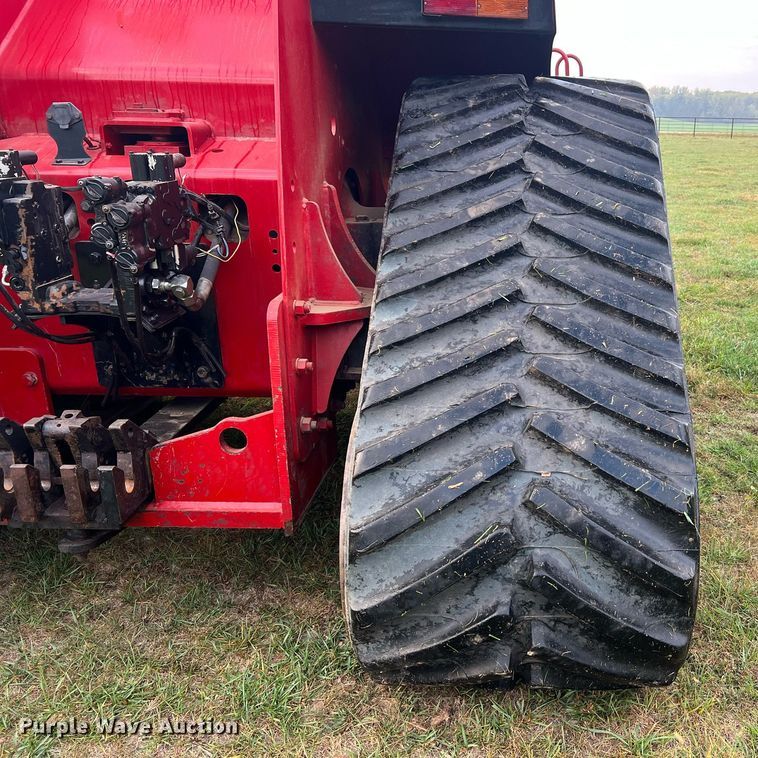 image for item NA9249 2003 Case IH STX450  tractor