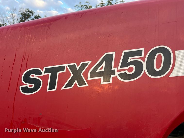 image for item NA9249 2003 Case IH STX450  tractor
