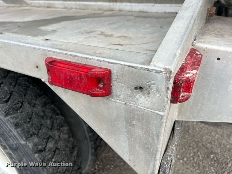 image for item NA9255 2007 International 4400  feed delivery truck