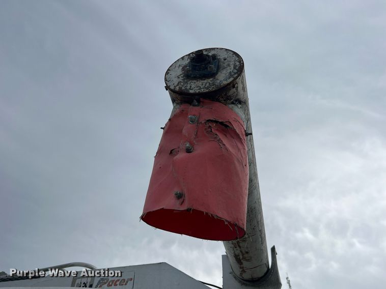 image for item NA9255 2007 International 4400  feed delivery truck