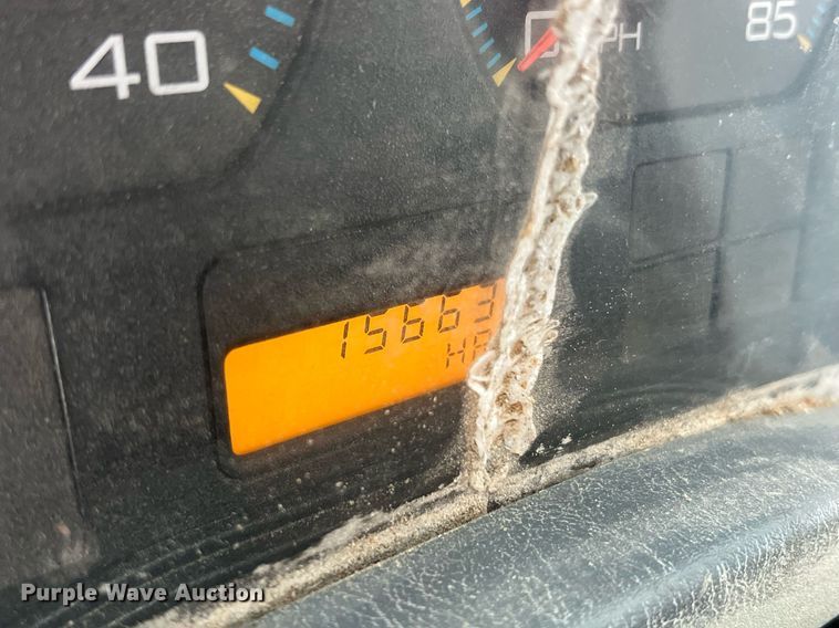 image for item NA9255 2007 International 4400  feed delivery truck