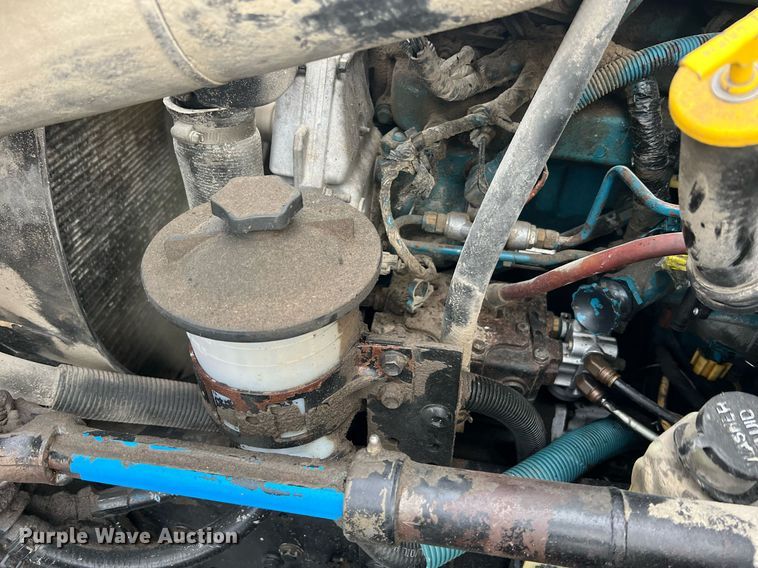 image for item NA9255 2007 International 4400  feed delivery truck