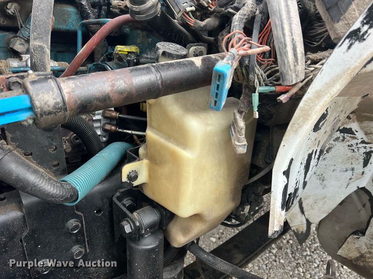 image for item NA9255 2007 International 4400  feed delivery truck