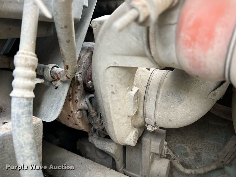 image for item NA9255 2007 International 4400  feed delivery truck