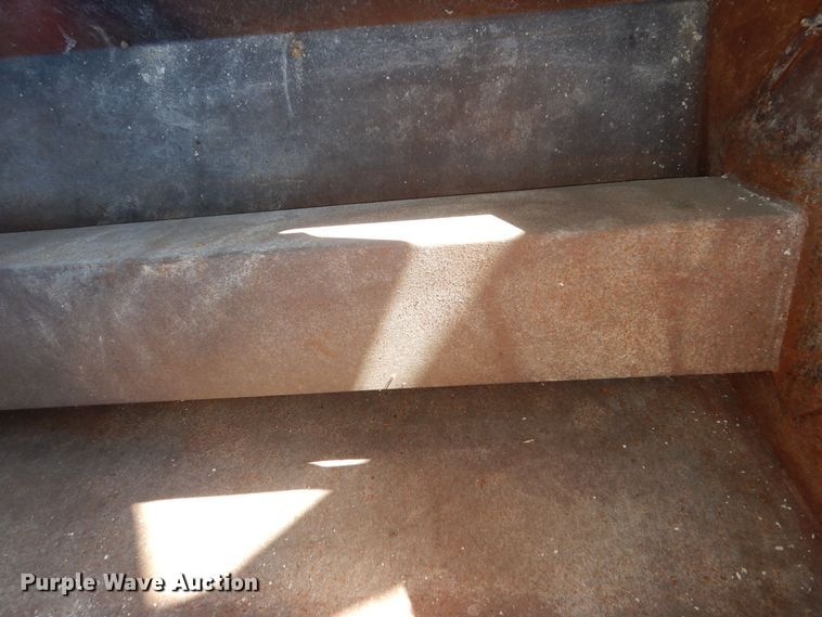 image for item NJ9834 (2) cattle feeders