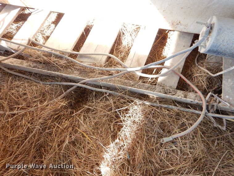 image for item NJ9834 (2) cattle feeders