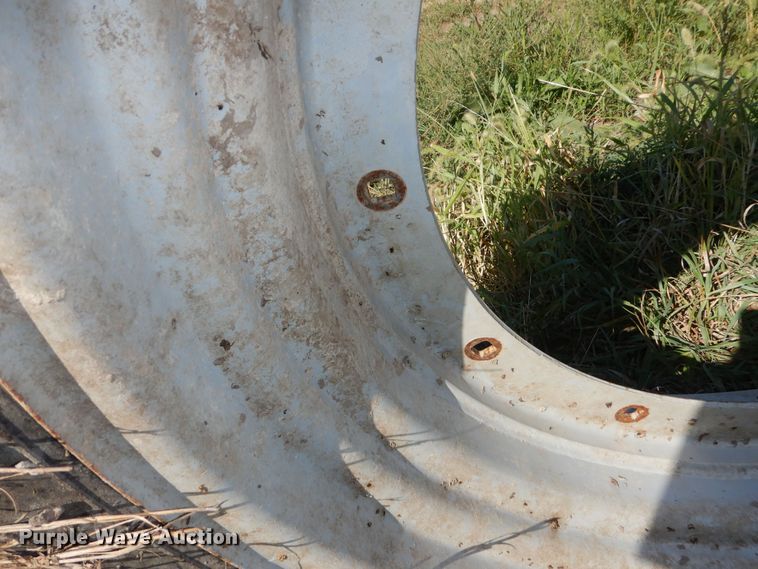 image for item NJ9835 (2) Goodyear Dyna Torque radial 320/85R34