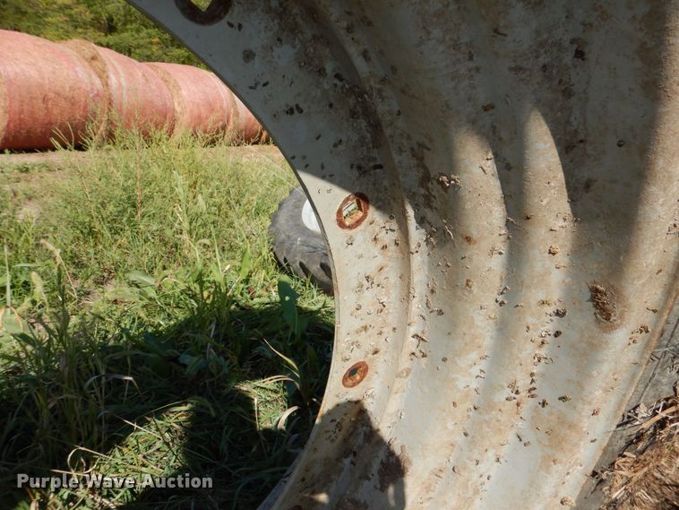 image for item NJ9835 (2) Goodyear Dyna Torque radial 320/85R34