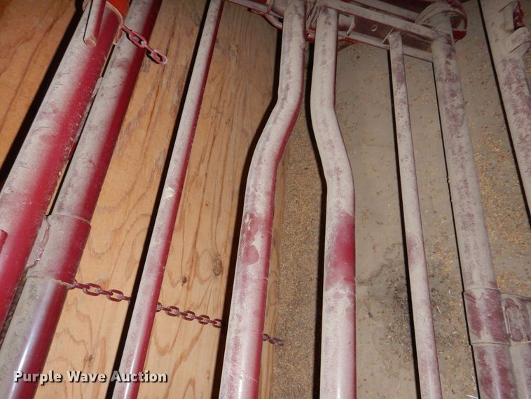 image for item NJ9837 Catch head gate