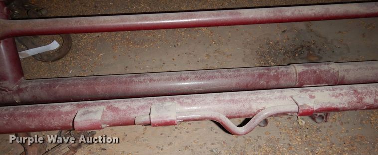 image for item NJ9837 Catch head gate