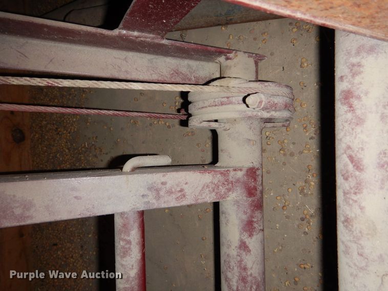 image for item NJ9837 Catch head gate