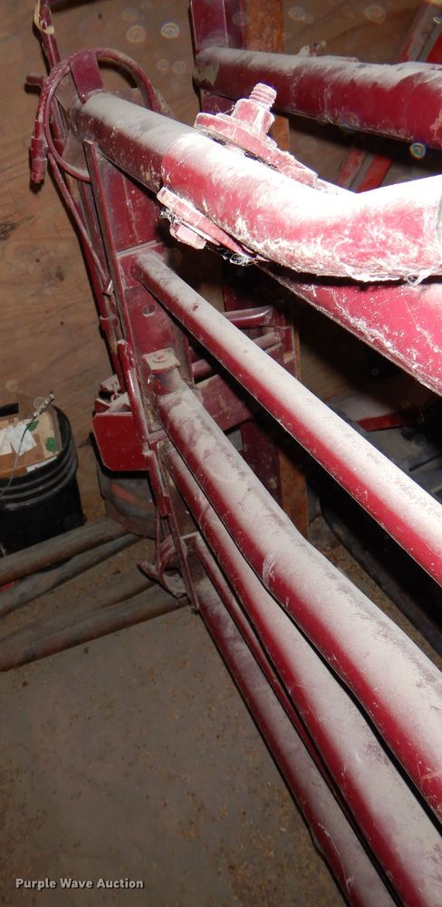 image for item NJ9837 Catch head gate