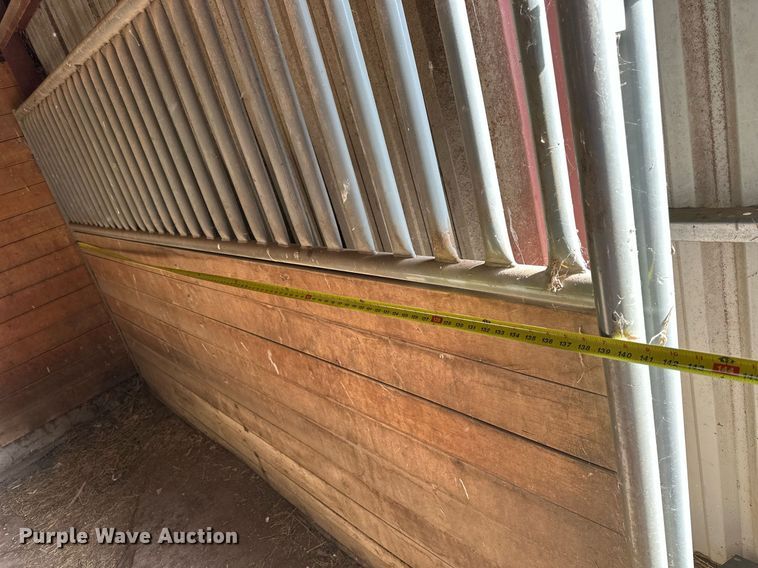image for item NP9663 (5) WW horse stalls