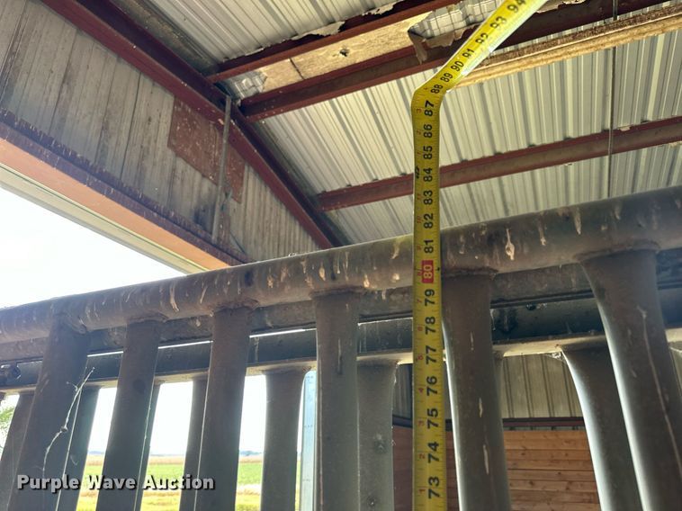 image for item NP9663 (5) WW horse stalls