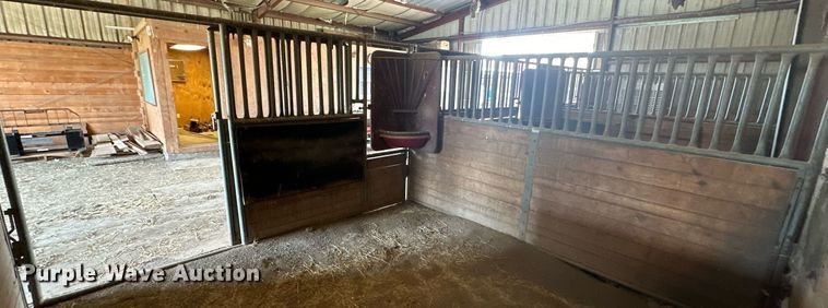 image for item NP9663 (5) WW horse stalls