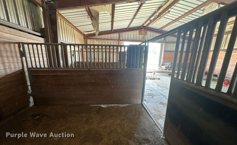 image for item NP9663 (5) WW horse stalls