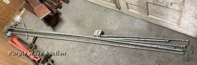 image for item NP9663 (5) WW horse stalls