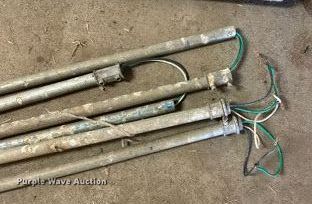 image for item NP9663 (5) WW horse stalls